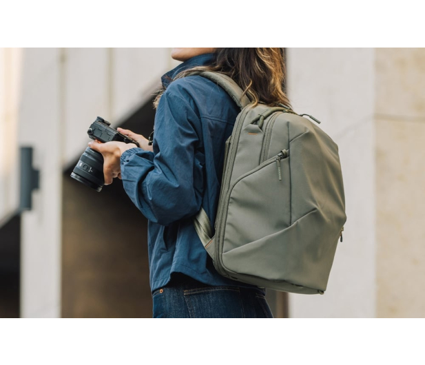 PGYTECH OneGo Lite 16L (Forest) - 1517725 - zdjęcie 2